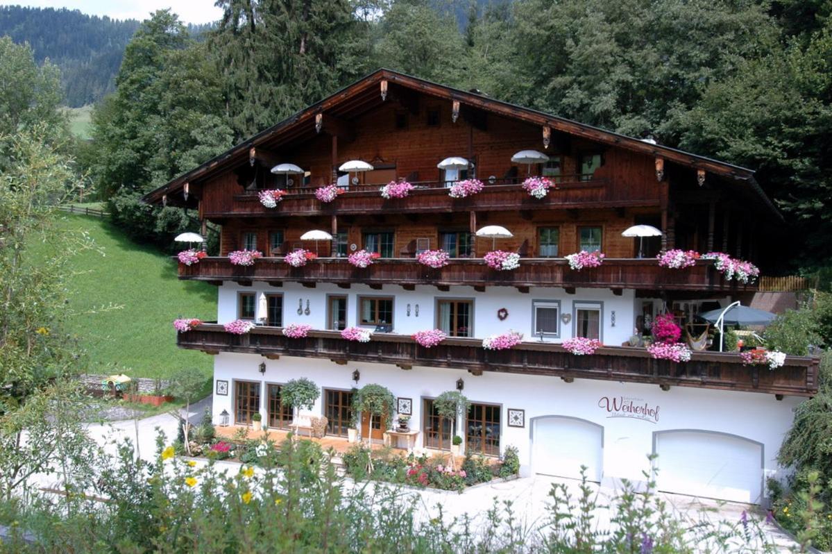 Appartements Im Weiherhof, Alpbach Exterior foto