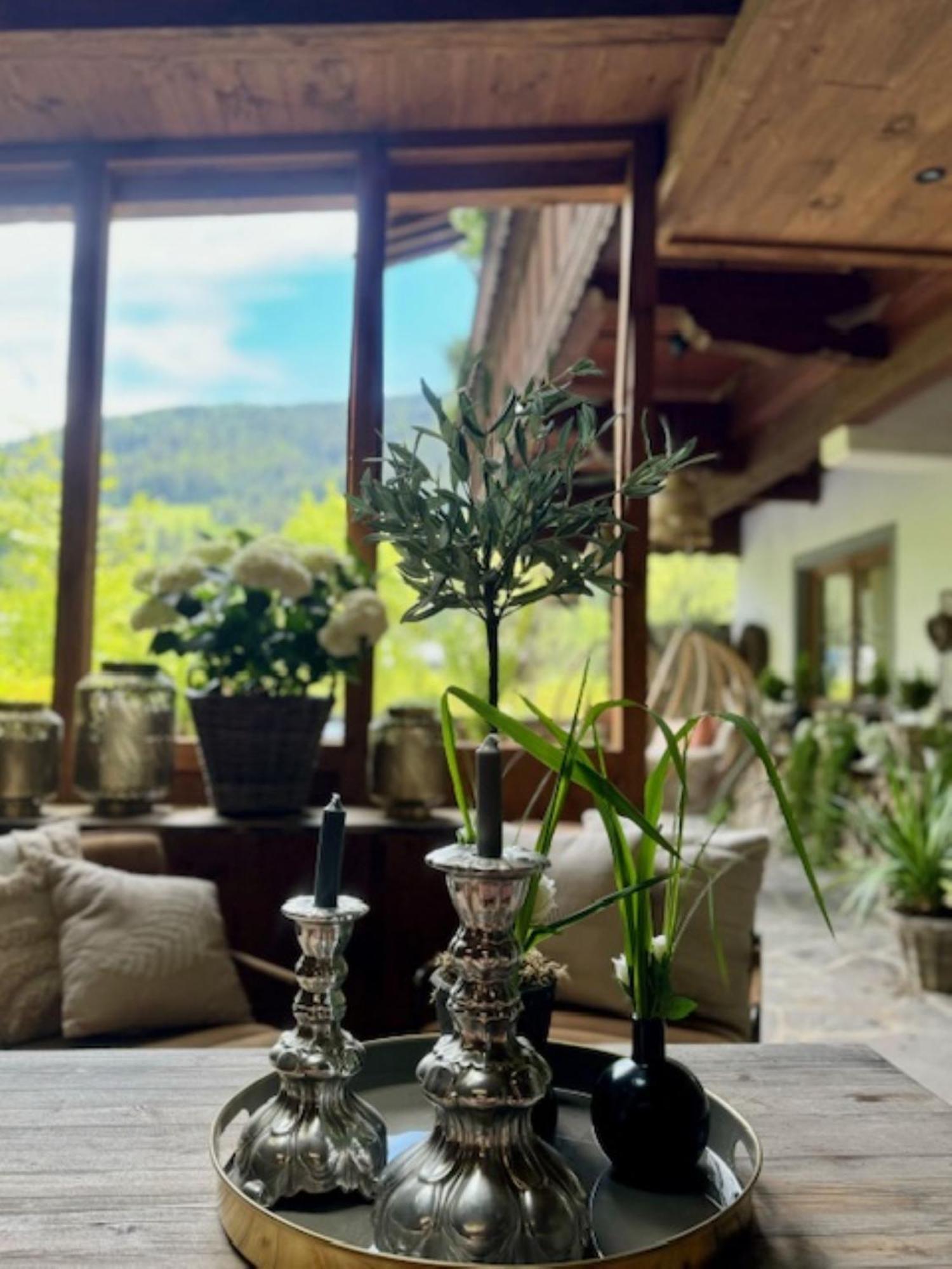 Appartements Im Weiherhof, Alpbach Exterior foto