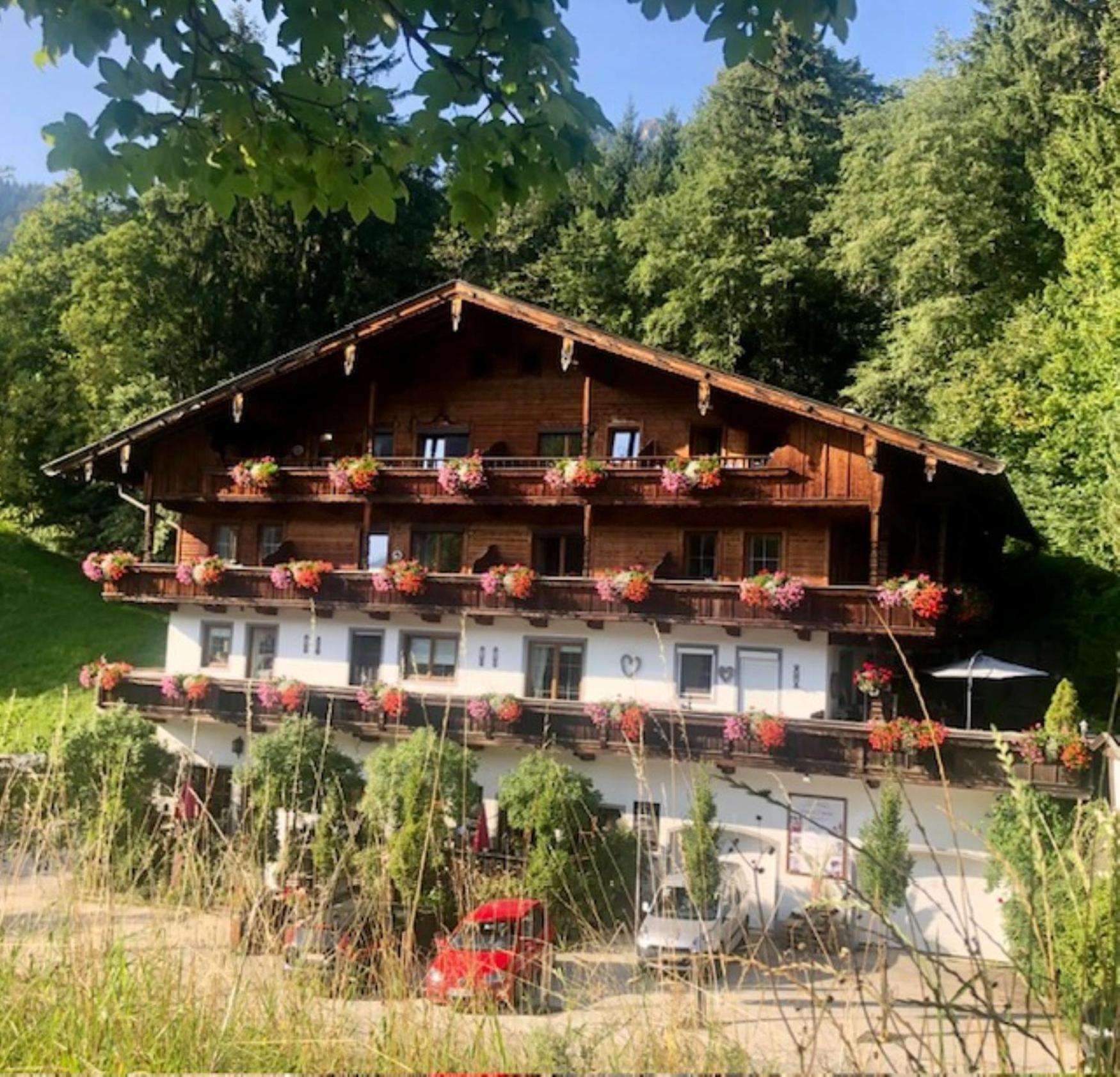 Appartements Im Weiherhof, Alpbach Exterior foto